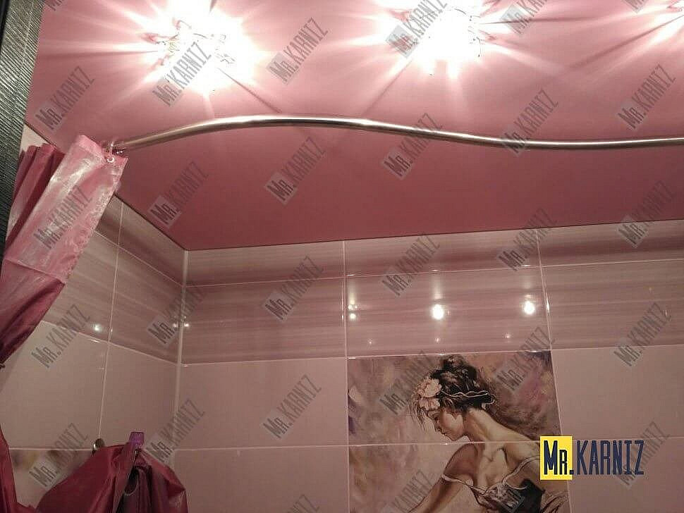 Карниз для ванны Triton Бриз Передний борт 150х95 Усиленный 25 мм MrKARNIZ фото 12