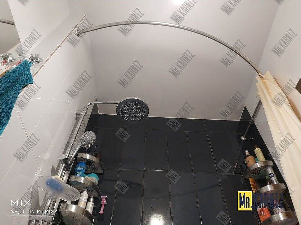 Карниз для ванны Kolpa-san Alto 160х100 Усиленный 25 мм MrKARNIZ фото 16
