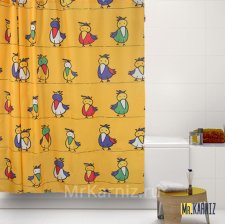 Штора для ванной JIJI